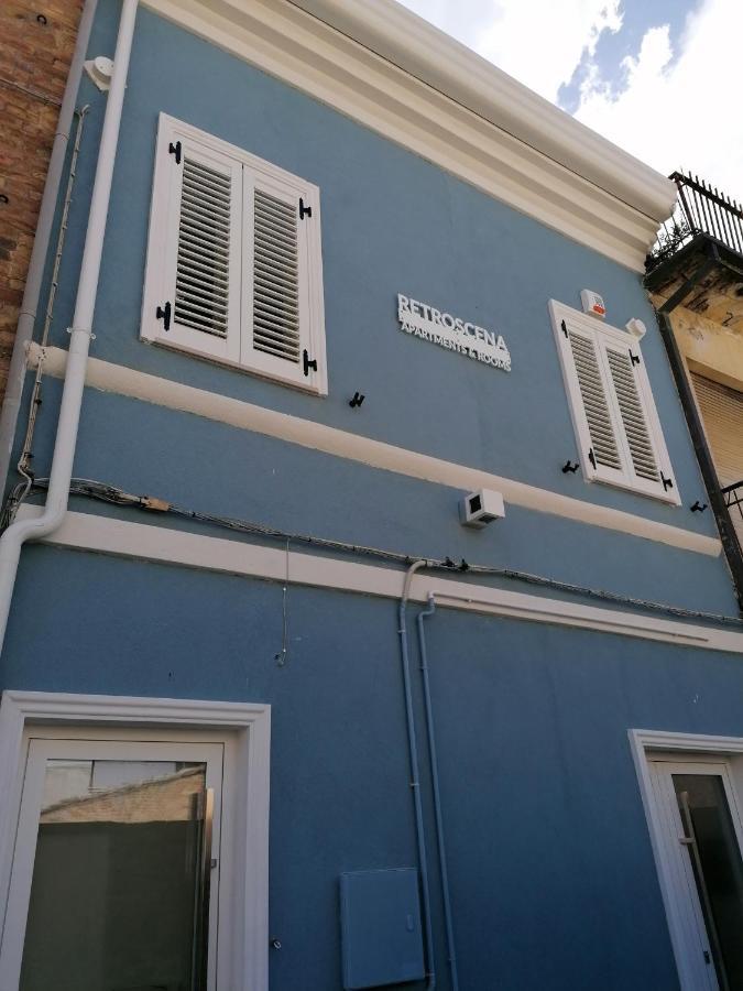 Retroscena Apartment In Centro Civitanova Marche Exterior photo